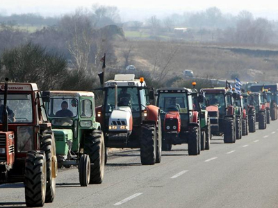 Λάρισα: Στους δρόμους οι αγρότες από την 1η Νοεμβρίου